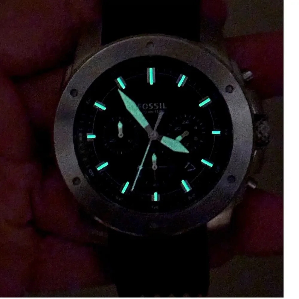 Fossil mega machine